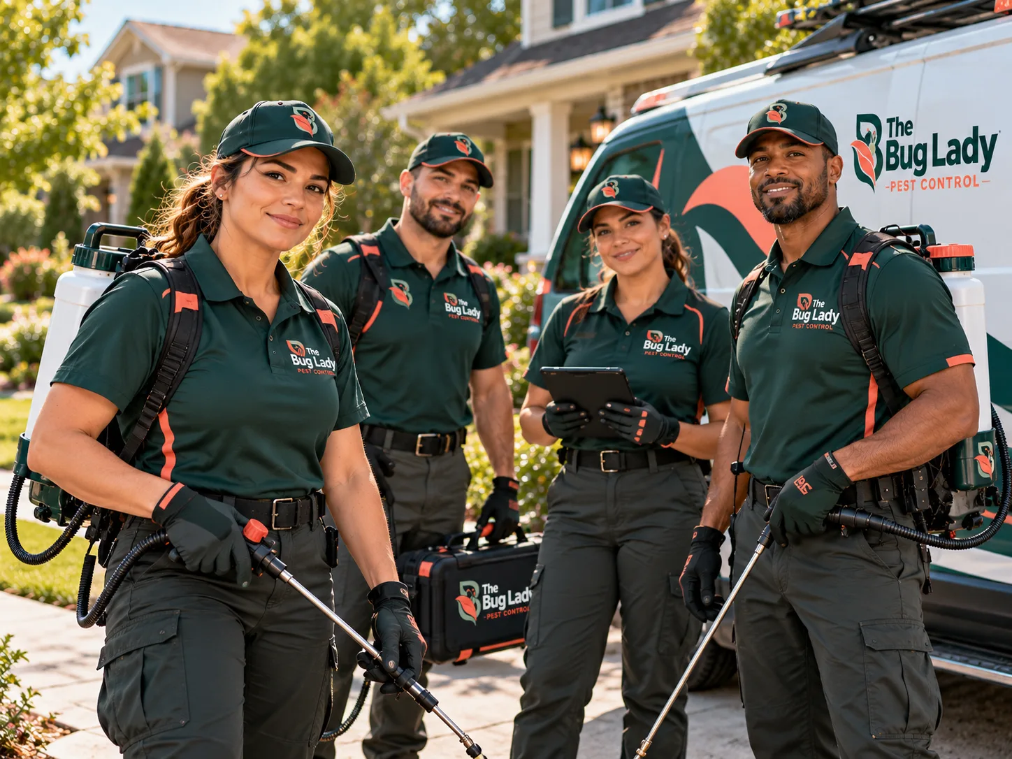 Pest Control in Hampton, NJ near me